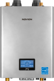 Navien NFB-301C commercial fire tube boiler