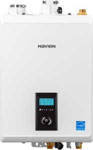 Navien NHB-55H condensing heating boiler