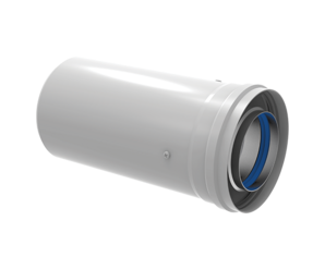 NaviVent™ Extensión de tubo para ventilación de 10"