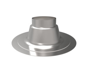 NaviVent™ Flat roof flashing