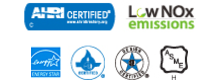 NHB-150 certifications