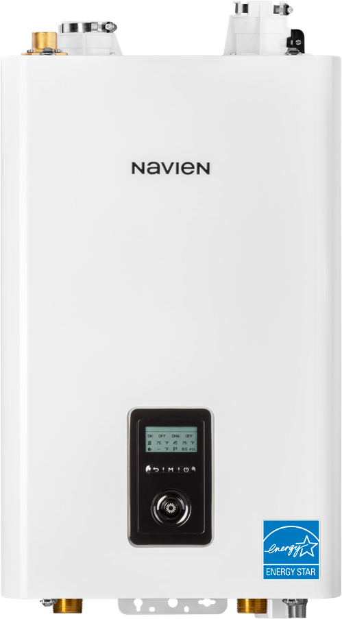 NFB-200H ultra-high efficiency heating boiler | Navien