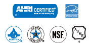 NFC-250/200H certifications