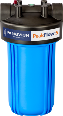 Navien PeakFlow® S scale prevention system