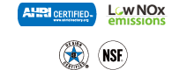 NHW-160AE certifications
