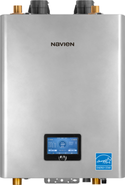 Navien NFB-C commercial fire tube boiler