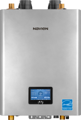 Navien NFB-399C commercial fire tube boiler