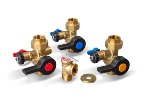 NPE-A and NPE-A2 Plumb Easy 3-Valve Set (V2)