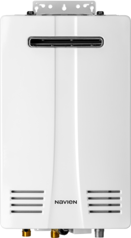 Navien NPN-199E non-condensing outdoor tankless water heater