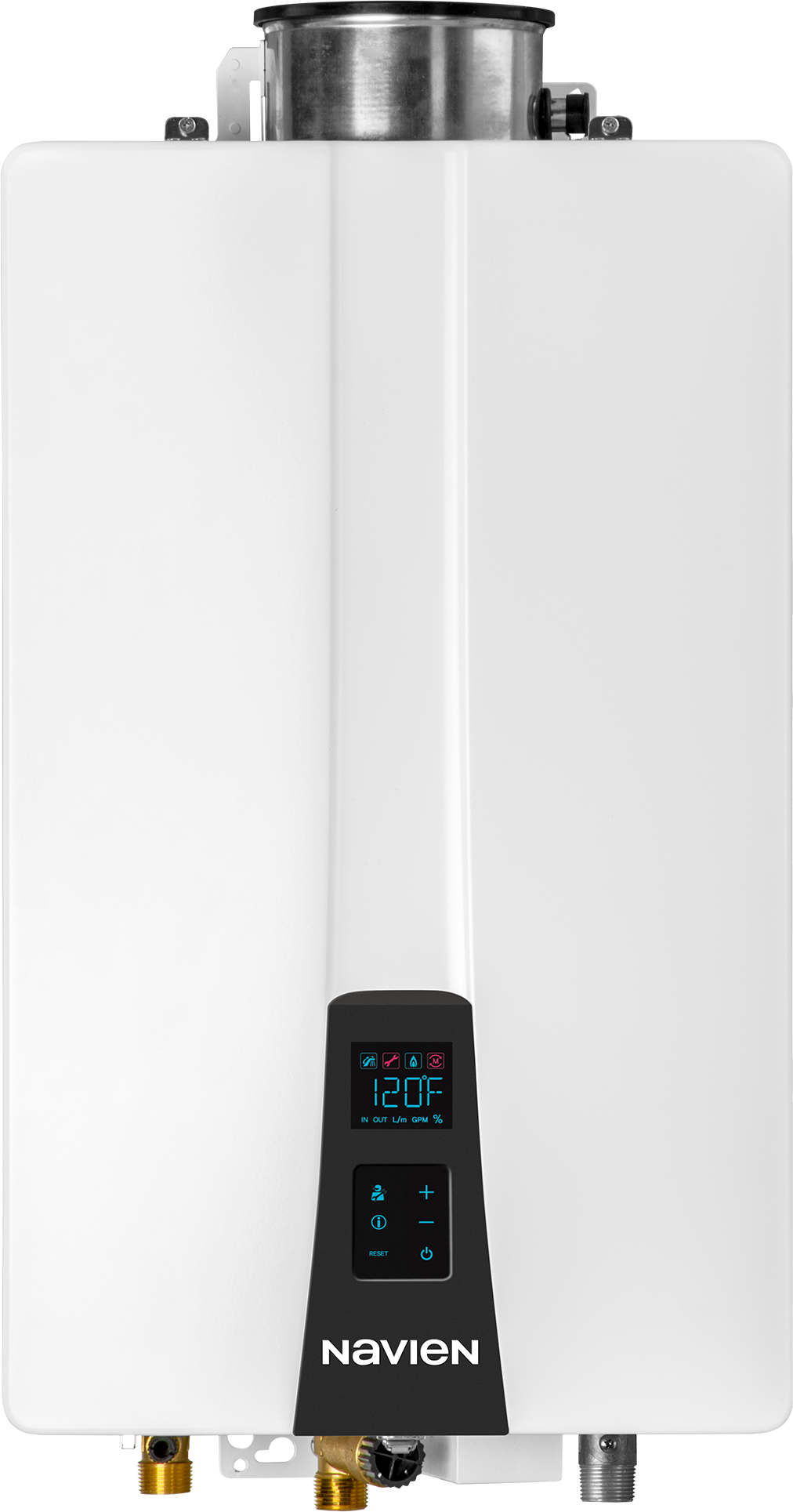 Gas Non Condensing Combi Boiler NFB-301C Ultra-high Efficiency