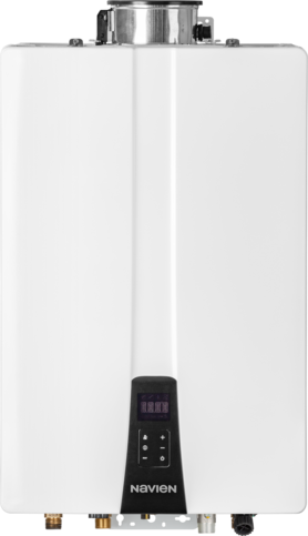 Navien NHW-160AI non-condensing indoor tankless water heater