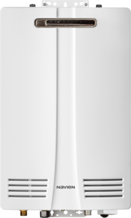 Navien NHW‑AE Series non-condensing tankless water heaters