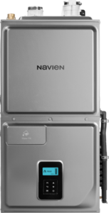 NPF upflow hydro air furnace up to 100,000 BTU/h