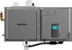 Navien NPF horizontal hydro air furnace up to 60,000 BTU/h