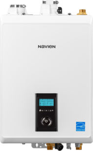 Navien NHB condensing heating boiler