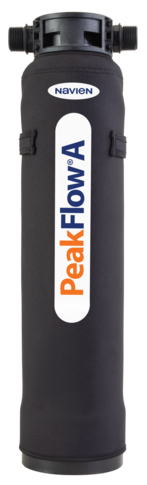 Navien PeakFlow® A scale prevention system