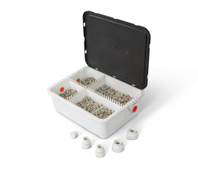 Commercial Condensate Neutralizer Tank