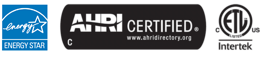 NAZ-17V60 certifications