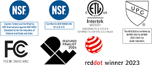 WEC600 certifications