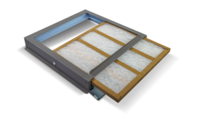 Air Handler Filter Kit