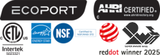NWP500-80 certifications