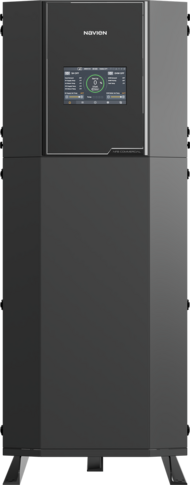 Navien NFB700-500C high efficiency condensing heating boiler