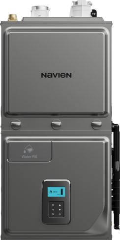 Navien NPF Downflow hydro air furnace up to 60,000 BTU/h