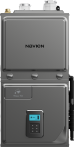 NPF upflow hydro air furnace up to 100,000 BTU/h