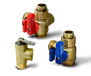 Ensemble de robinets Plumb Easy (V2)