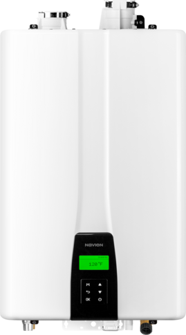 Navien NPE-150S2 standard high efficiency condensing tankless water heater