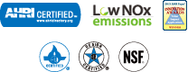 NPE-150S2 certifications