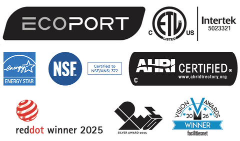 NWP500-65 certifications