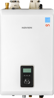 Navien NCB700 Series condensing tankless combi-boiler