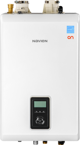 Navien NCB700-190/080 condensing tankless combi-boiler