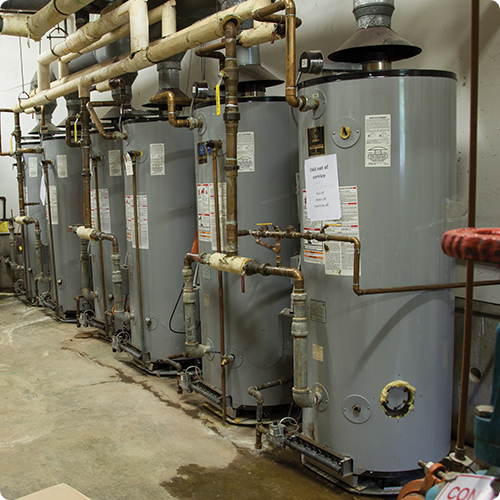 water heaters | commercial | navien