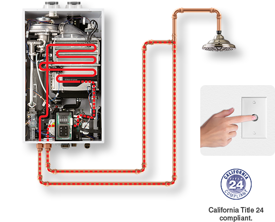 npe-a series tankless water heater | series | navien