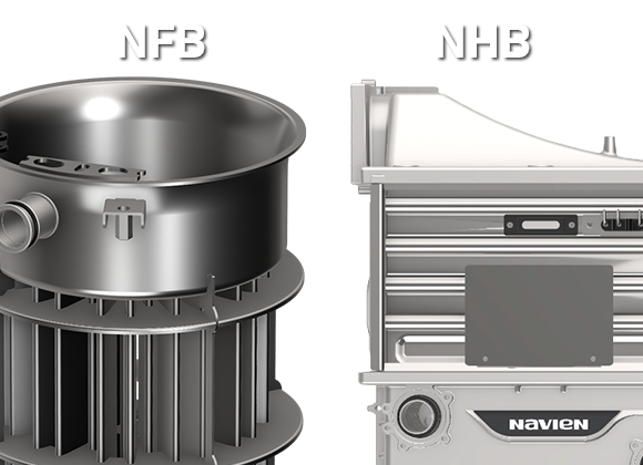 boilers residential navien