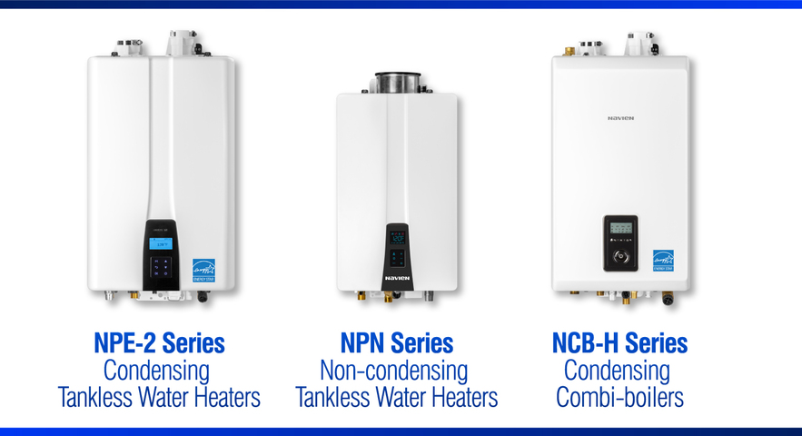 Navien Introduces Three New Innovations at AHR 2020 | Press Releases | Navien News | Navien