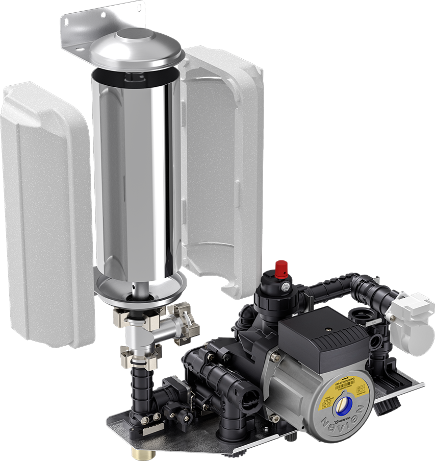 NPEA2 Series Series Navien