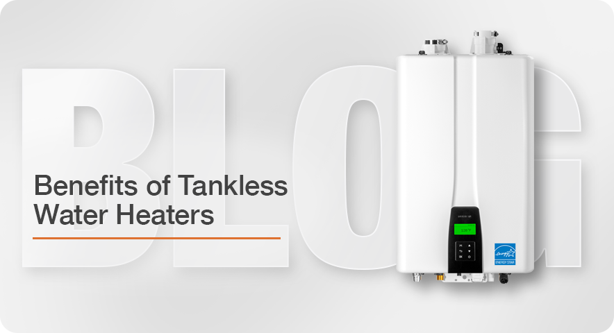 Saving Energy While Heating Water With A Tankless Water Heater