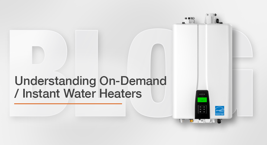 Instant Water Heater