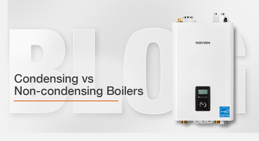 Boilers vs Water Heaters: What's the Difference?